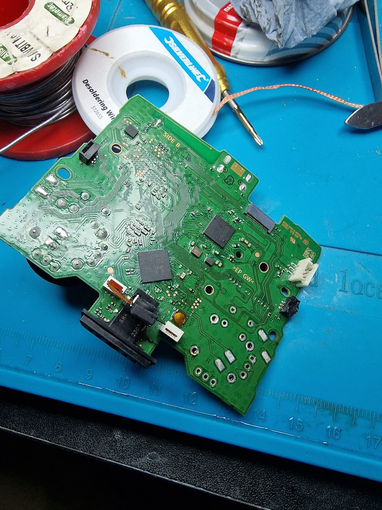 Completed printer repair by Gatley Computers